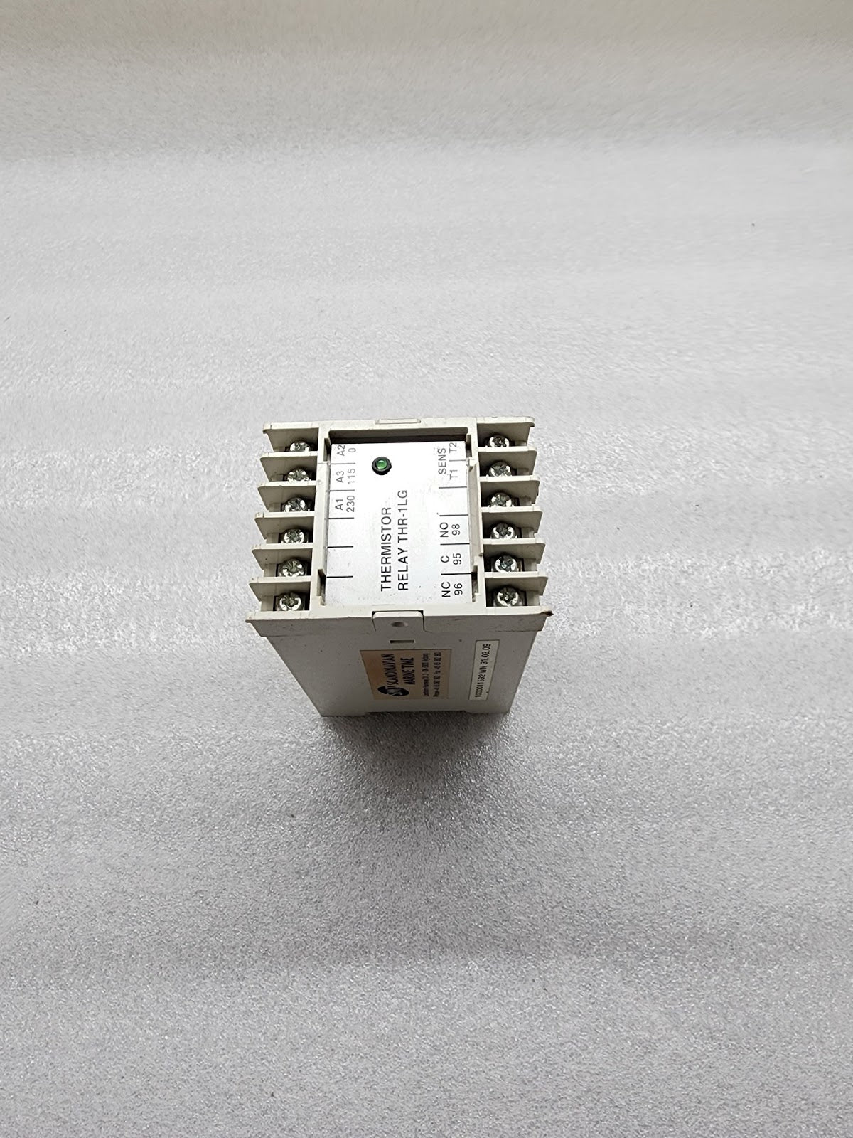 SEMCO MARINE THR-1LG THERMISTOR RELAY 115-230V