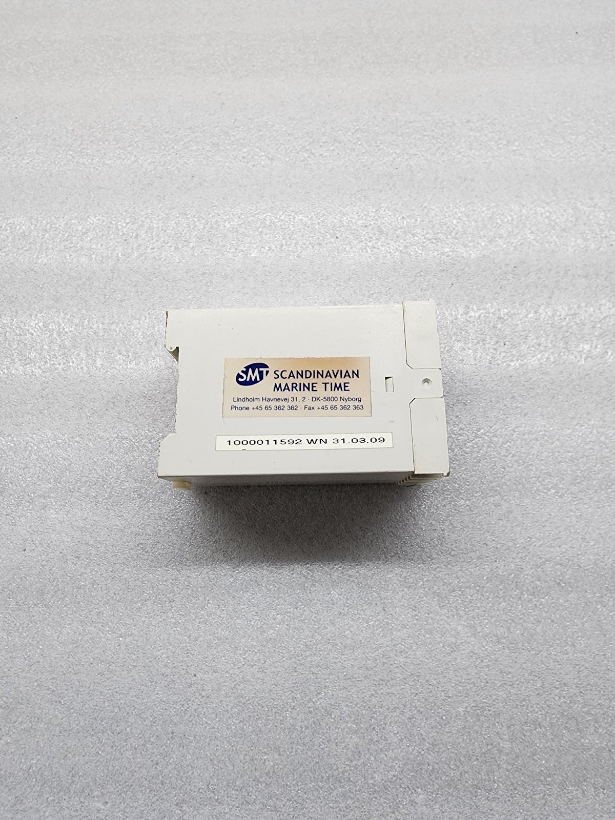 SEMCO MARINE THR-1LG THERMISTOR RELAY 115-230V