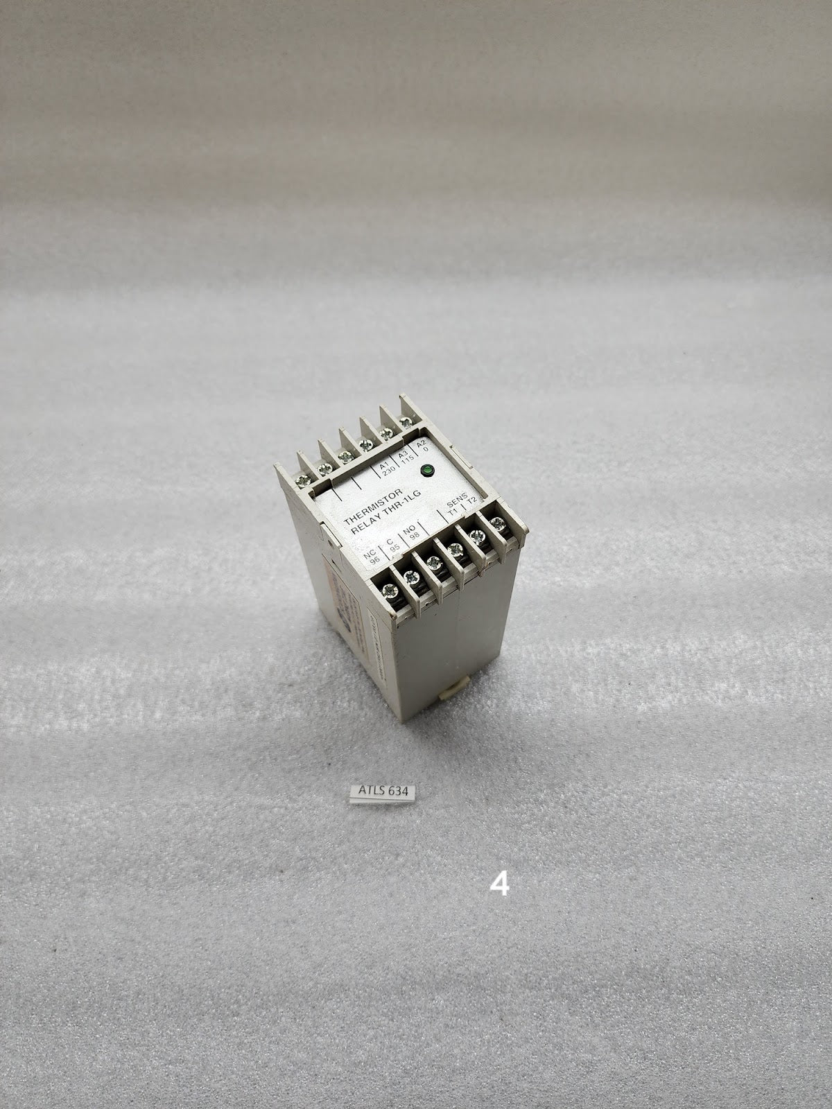 SEMCO MARINE THR-1LG THERMISTOR RELAY 115-230V