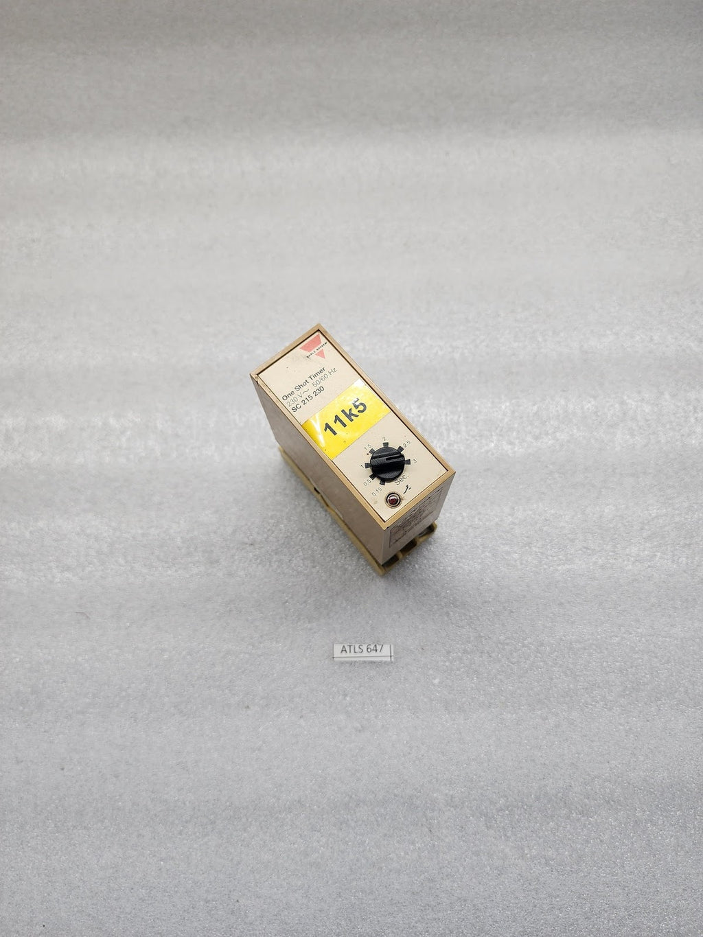 CARLO GAVAZZI SC215230 ONE SHOT TIMER 230V