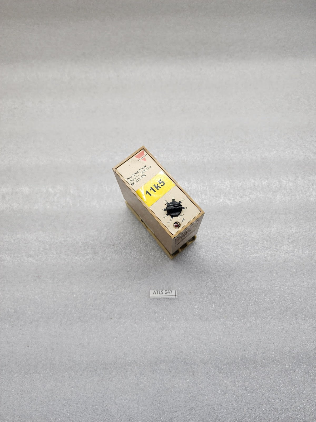 CARLO GAVAZZI SC215230 ONE SHOT TIMER 230V