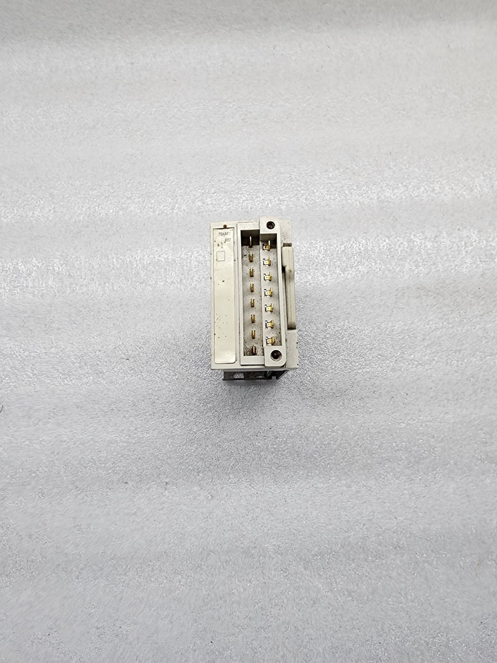 TSXAEZ802 8 ANALOG INPUTS 0-20MA