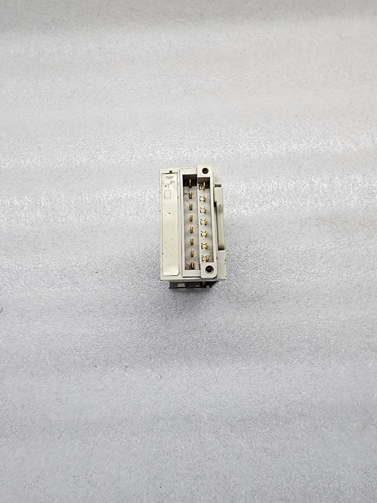 TSXAEZ802 8 ANALOG INPUTS 0-20MA