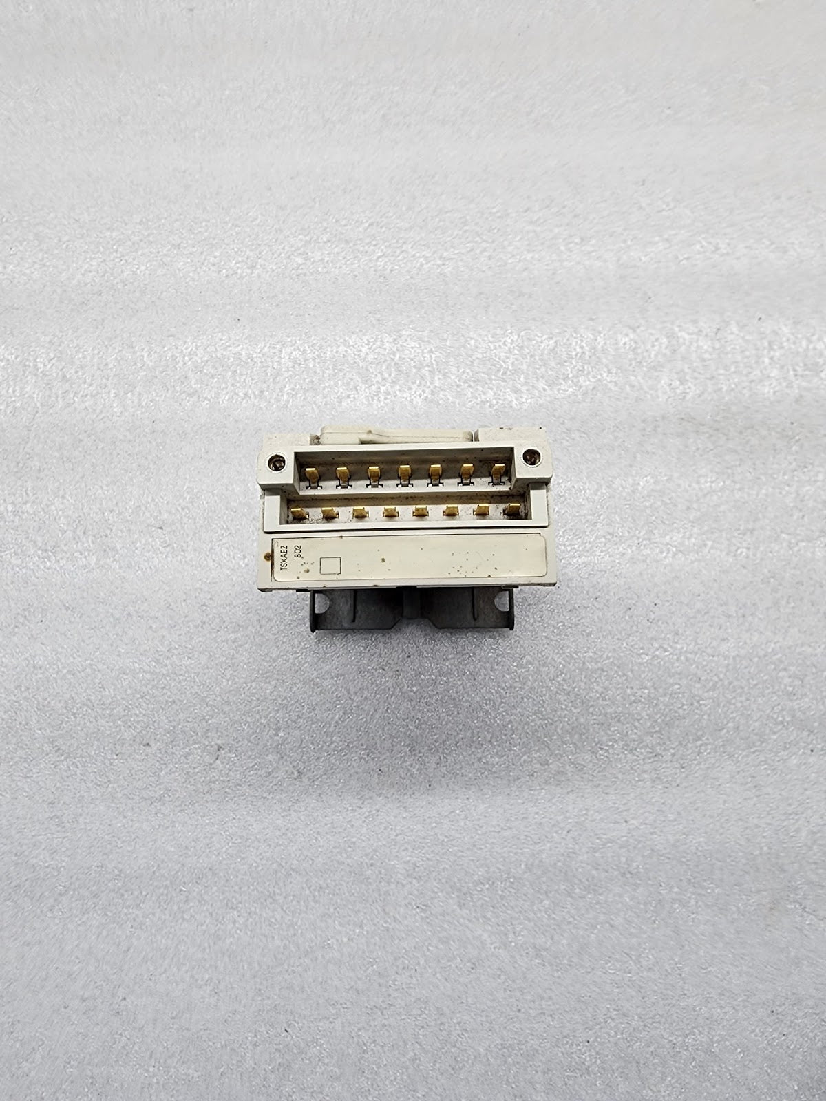 TSXAEZ802 8 ANALOG INPUTS 0-20MA