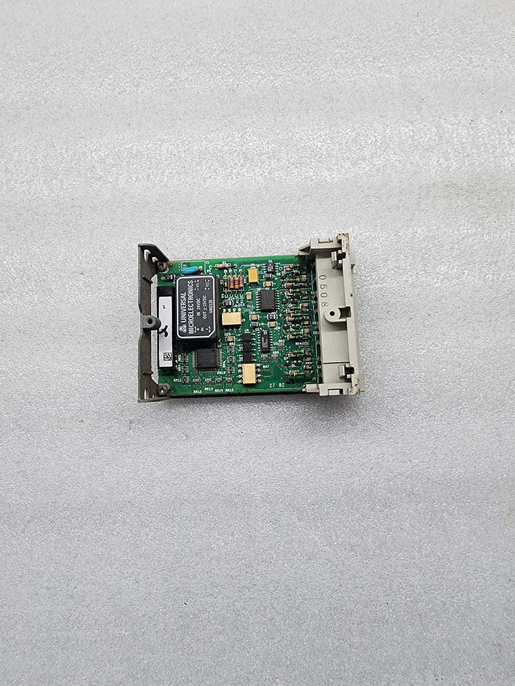 TSXAEZ802 8 ANALOG INPUTS 0-20MA