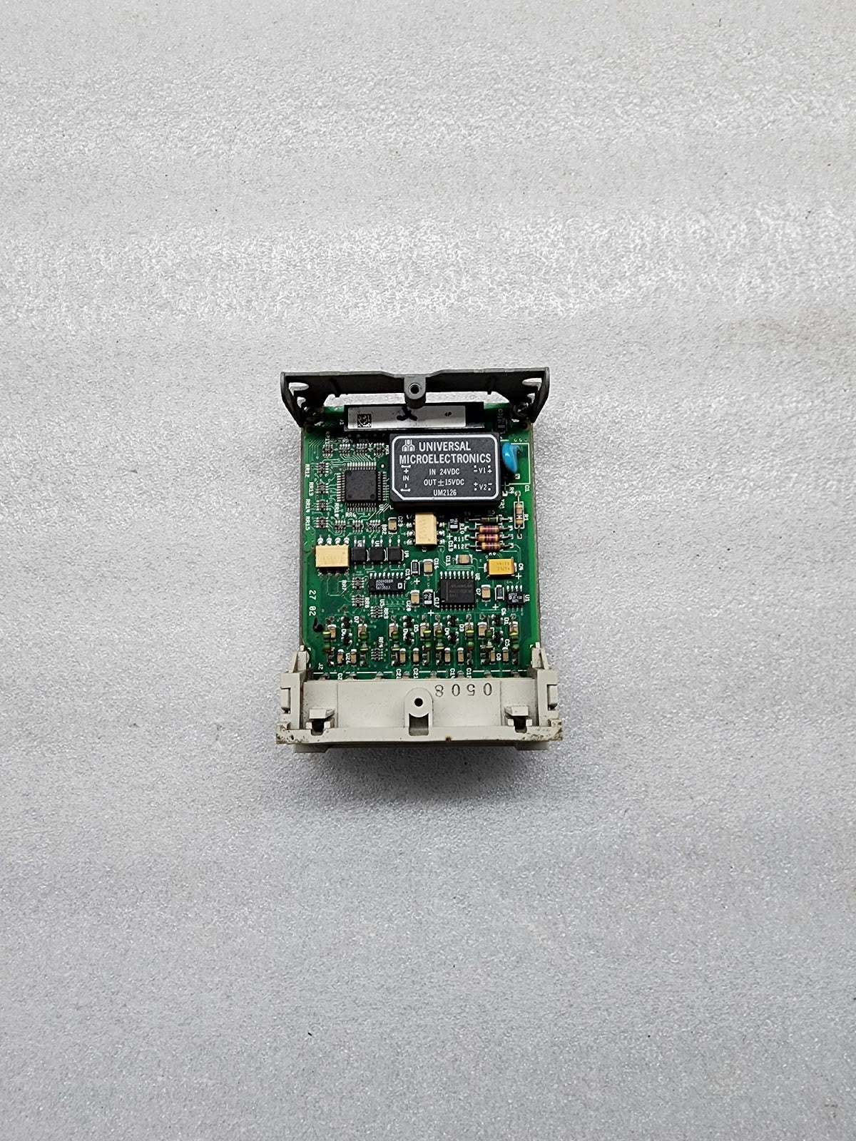 TSXAEZ802 8 ANALOG INPUTS 0-20MA