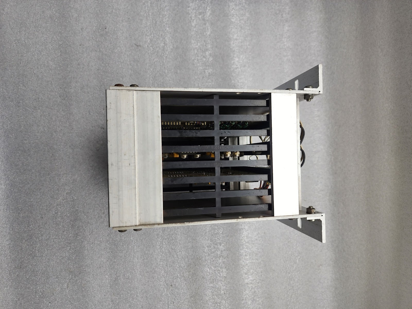 BRIDGE WING MANEOUVRE HE220032A HE220031A HE220030A N-NN 053 N-NN 052 N-NN 051