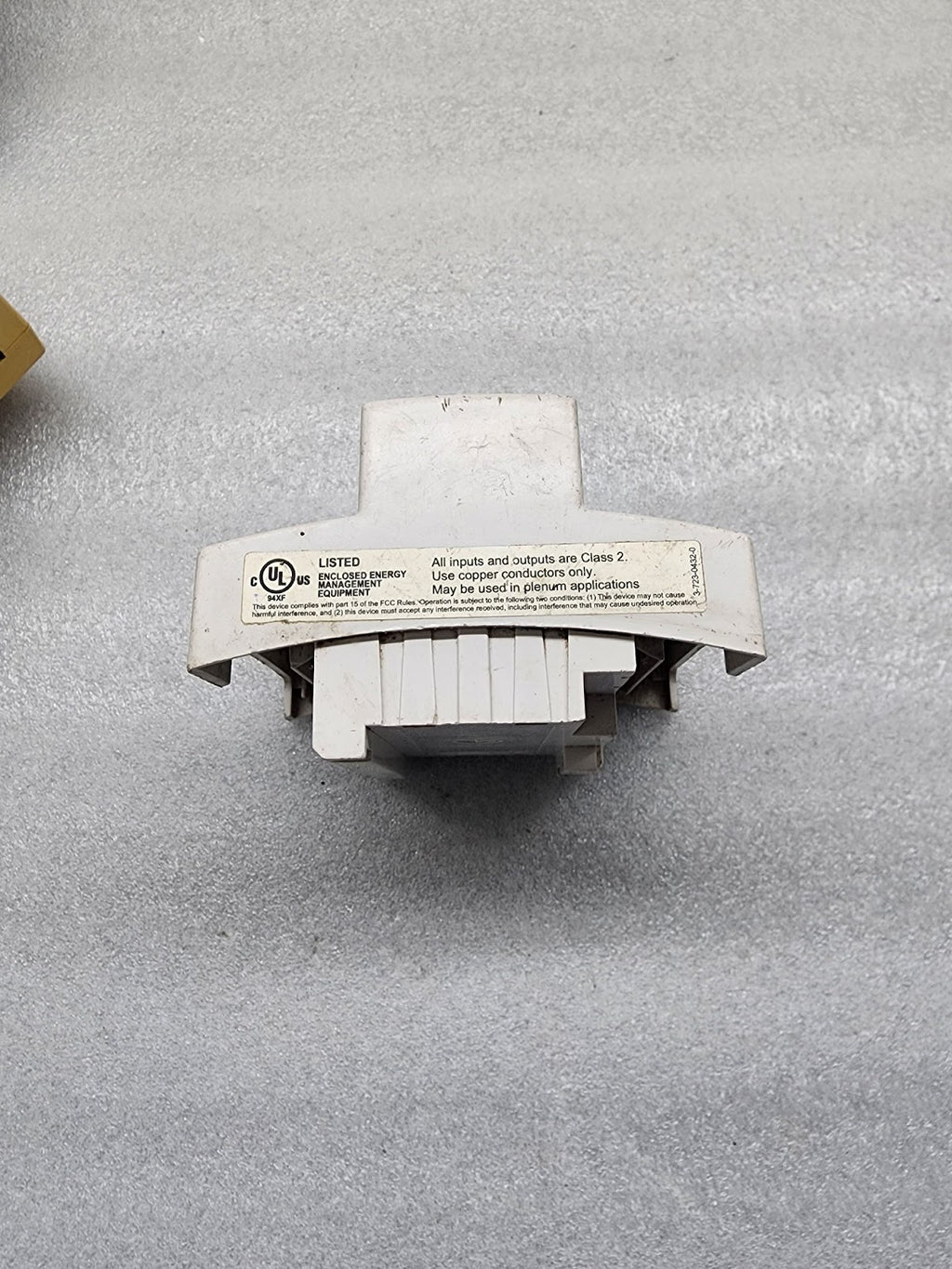 TAC XENTA 401 PLC
