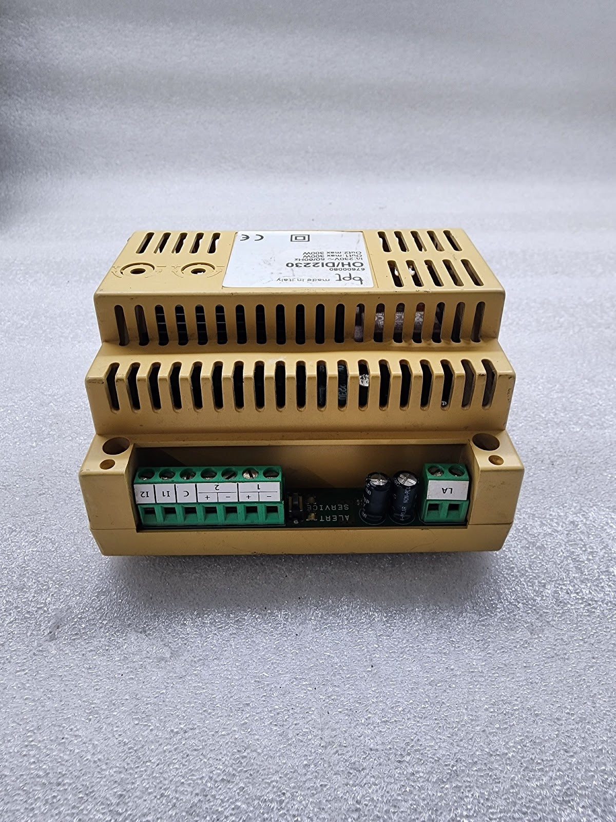 BPT OH/DI2230 DIMMER MODULE 6760080 230V