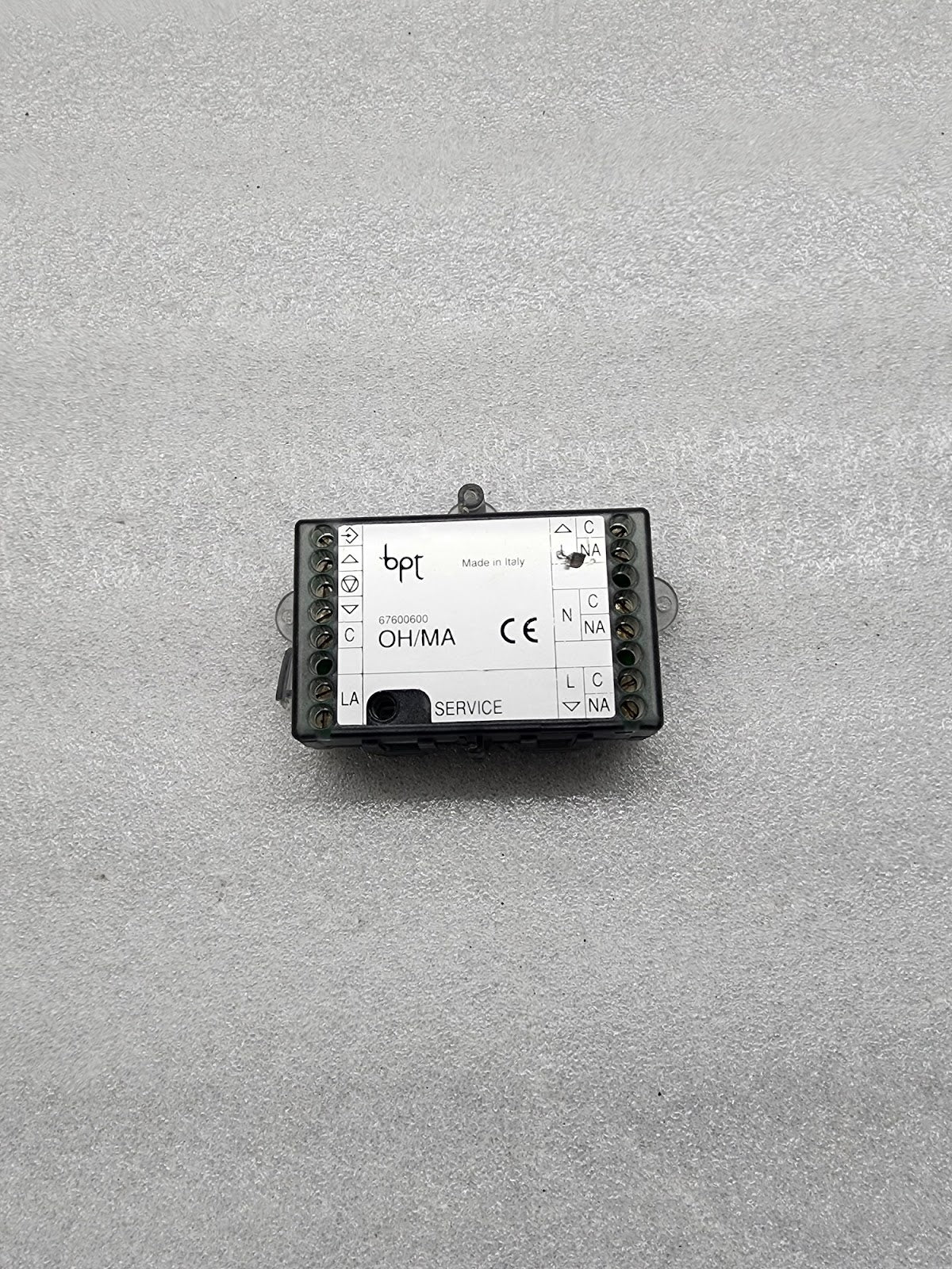 BPT OH/MA MODULE ACTUATOR 67600600