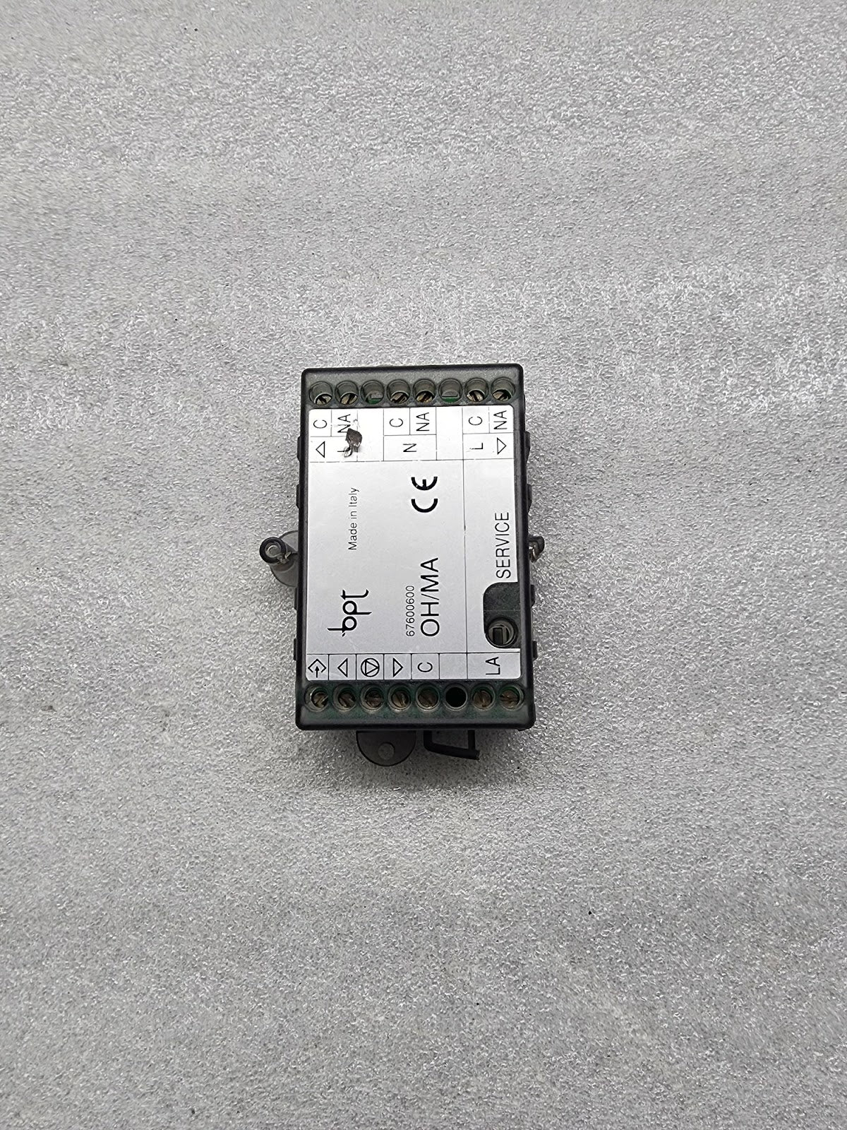BPT OH/MA MODULE ACTUATOR 67600600