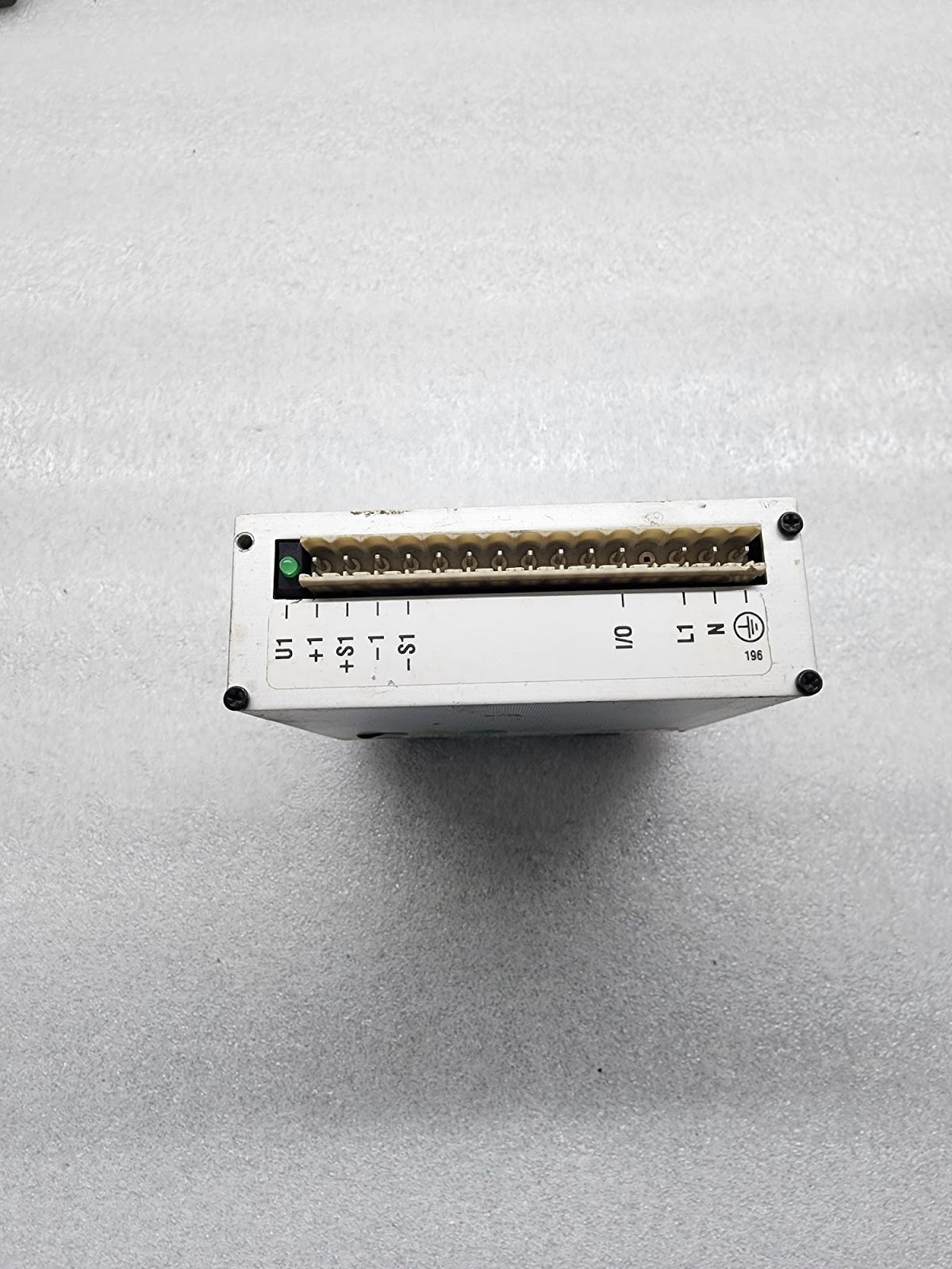 KNIEL MAAS 12.1-9 POWER SUPPLY 170-617-00.02 97-127V/194-254V
