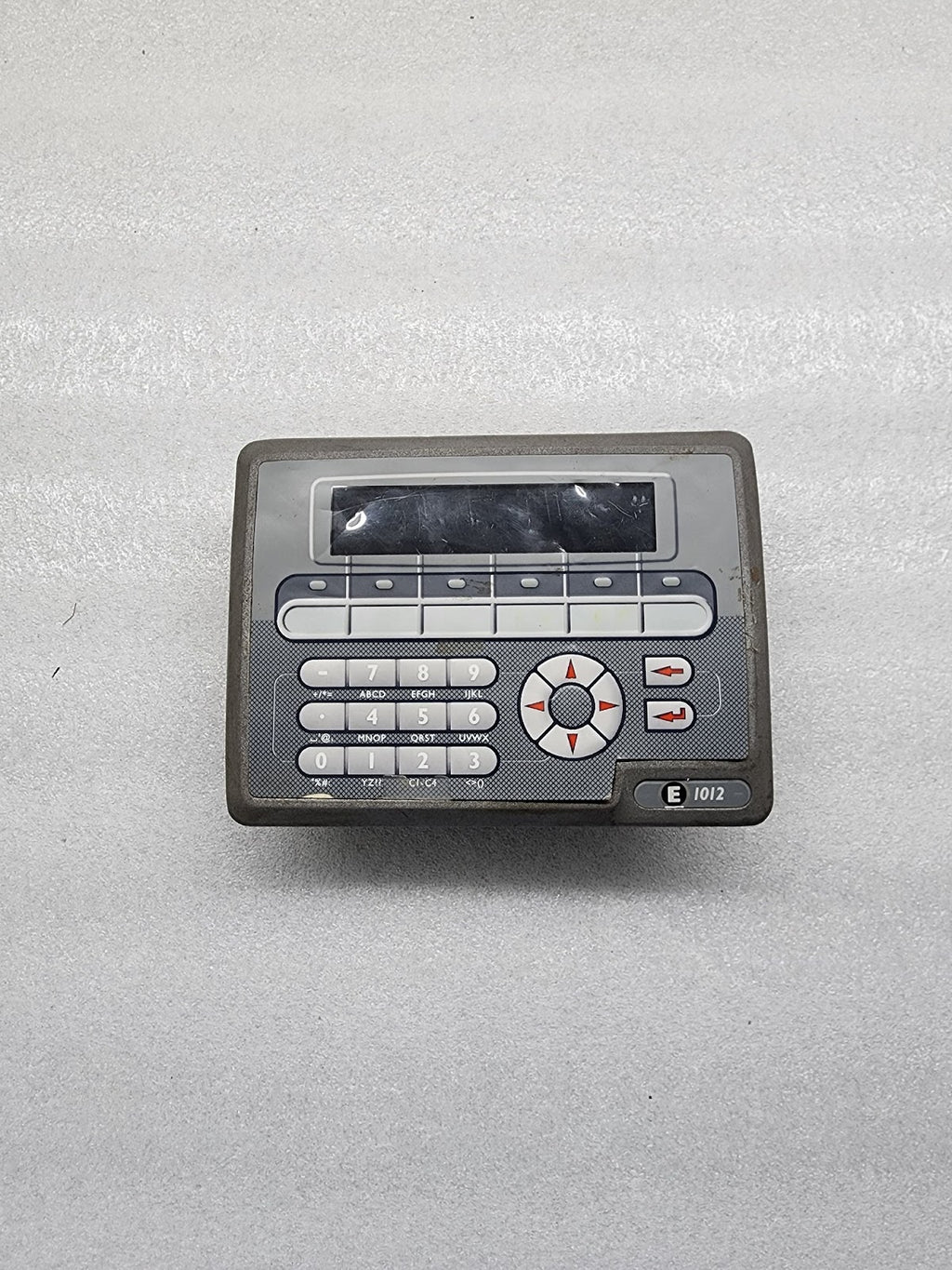 BEIJER E1012 HMI 202084