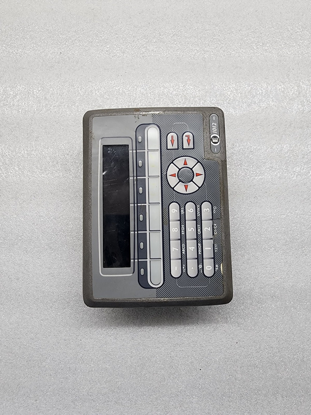 BEIJER E1012 HMI 202084