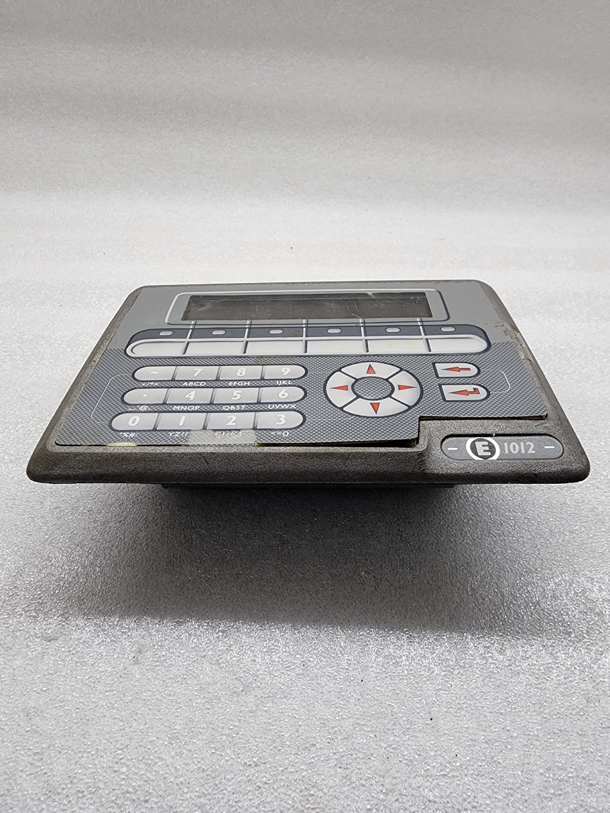 BEIJER E1012 HMI 202084
