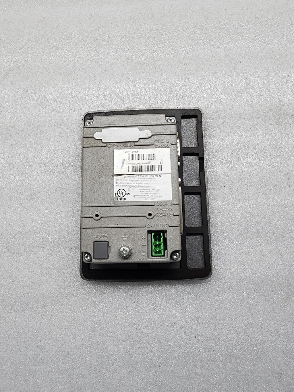 BEIJER E1012 HMI 202084