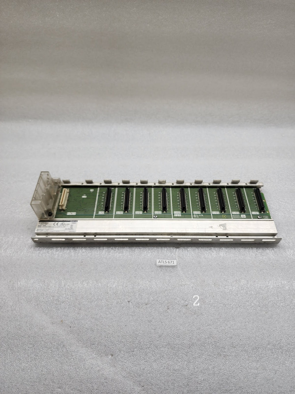 MITSUBISHI Q38B BASE UNIT