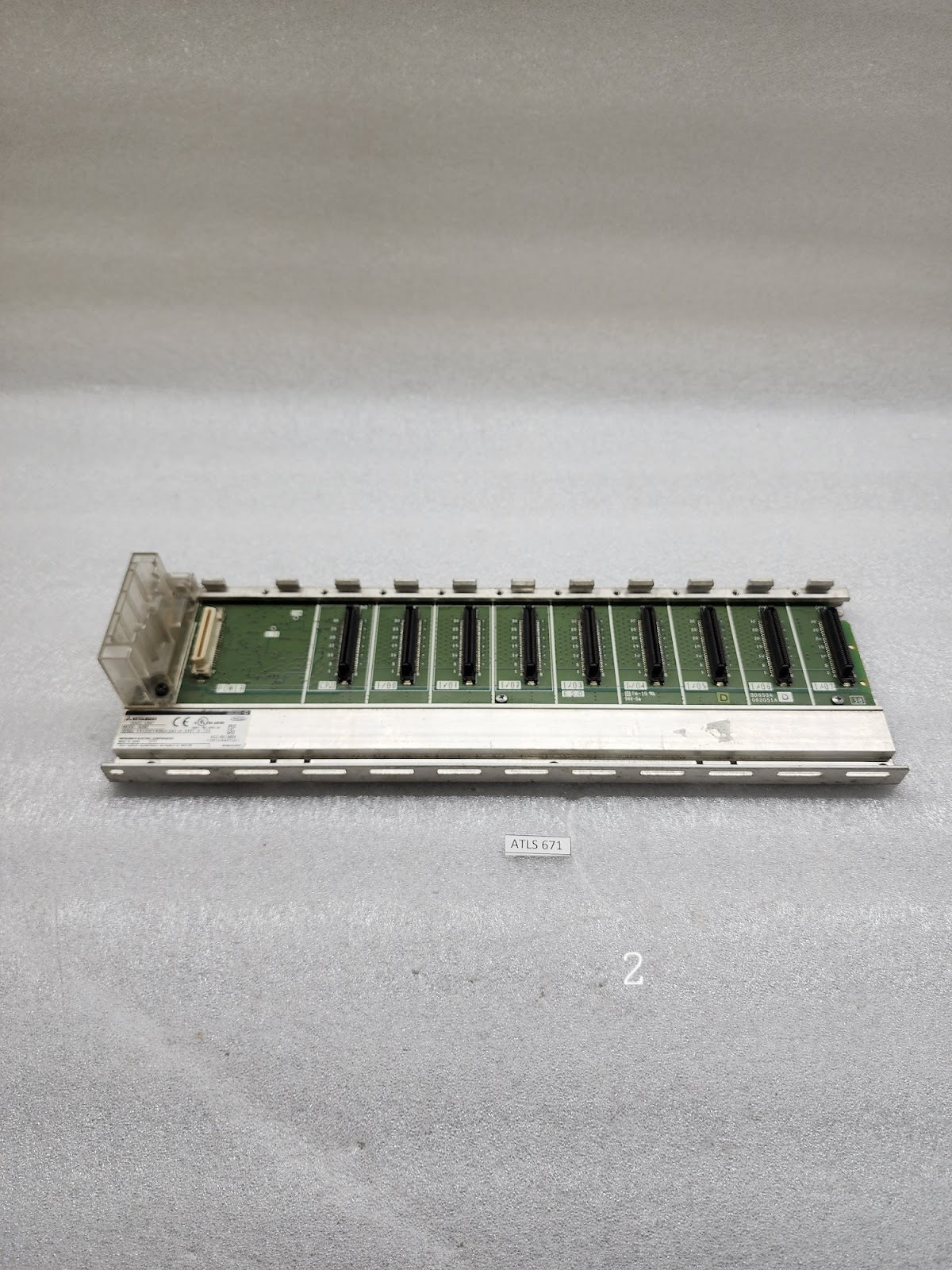 MITSUBISHI Q38B BASE UNIT