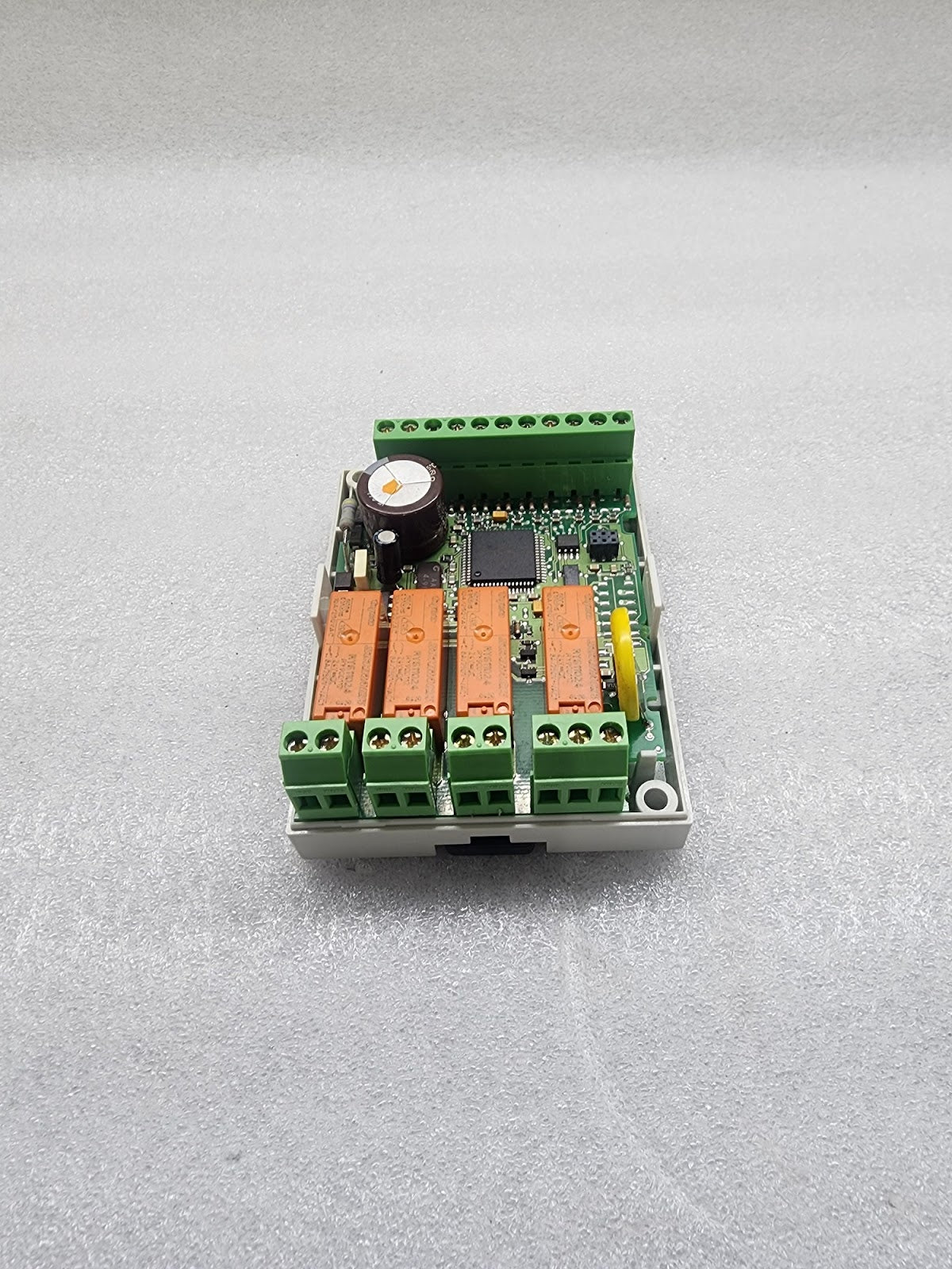 CROUZET CN12 CONTROLLER 88950001 24VDC