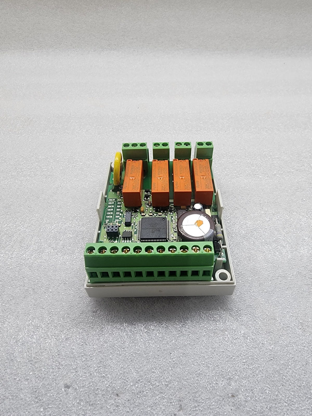 CROUZET CN12 CONTROLLER 88950001 24VDC