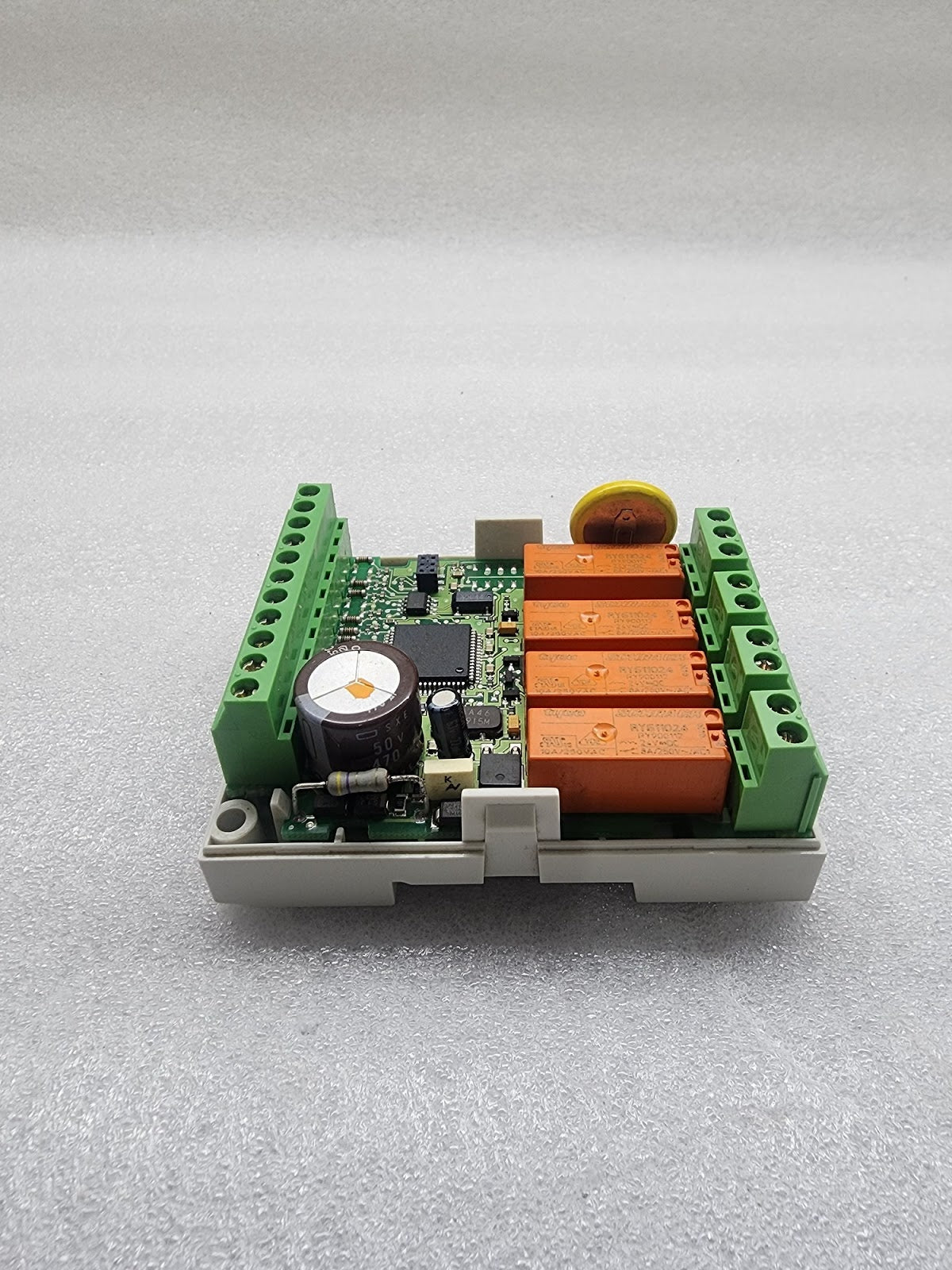 CROUZET CN12 CONTROLLER 88950001 24VDC