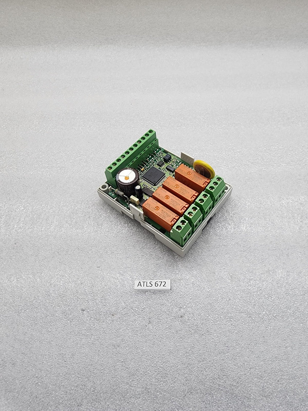 CROUZET CN12 CONTROLLER 88950001 24VDC