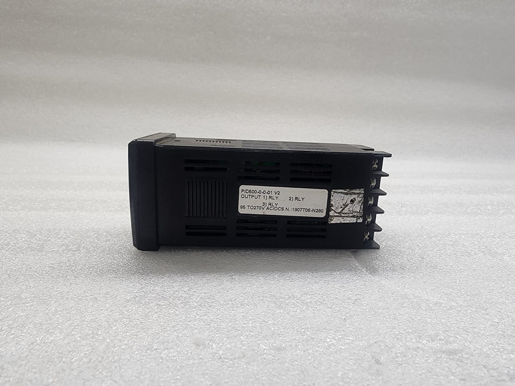 SELEC PID500 CONTROLLER PID500-0-0-01 V2 85-270VAC/DC