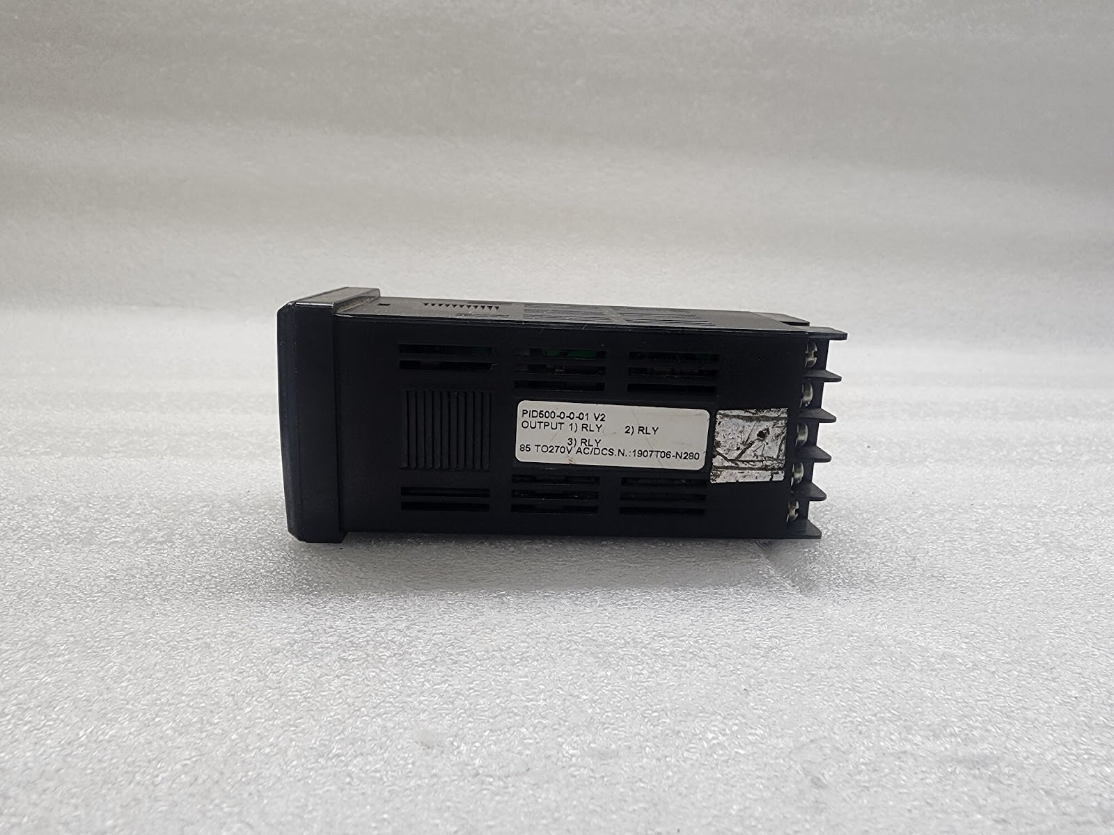 SELEC PID500 CONTROLLER PID500-0-0-01 V2 85-270VAC/DC