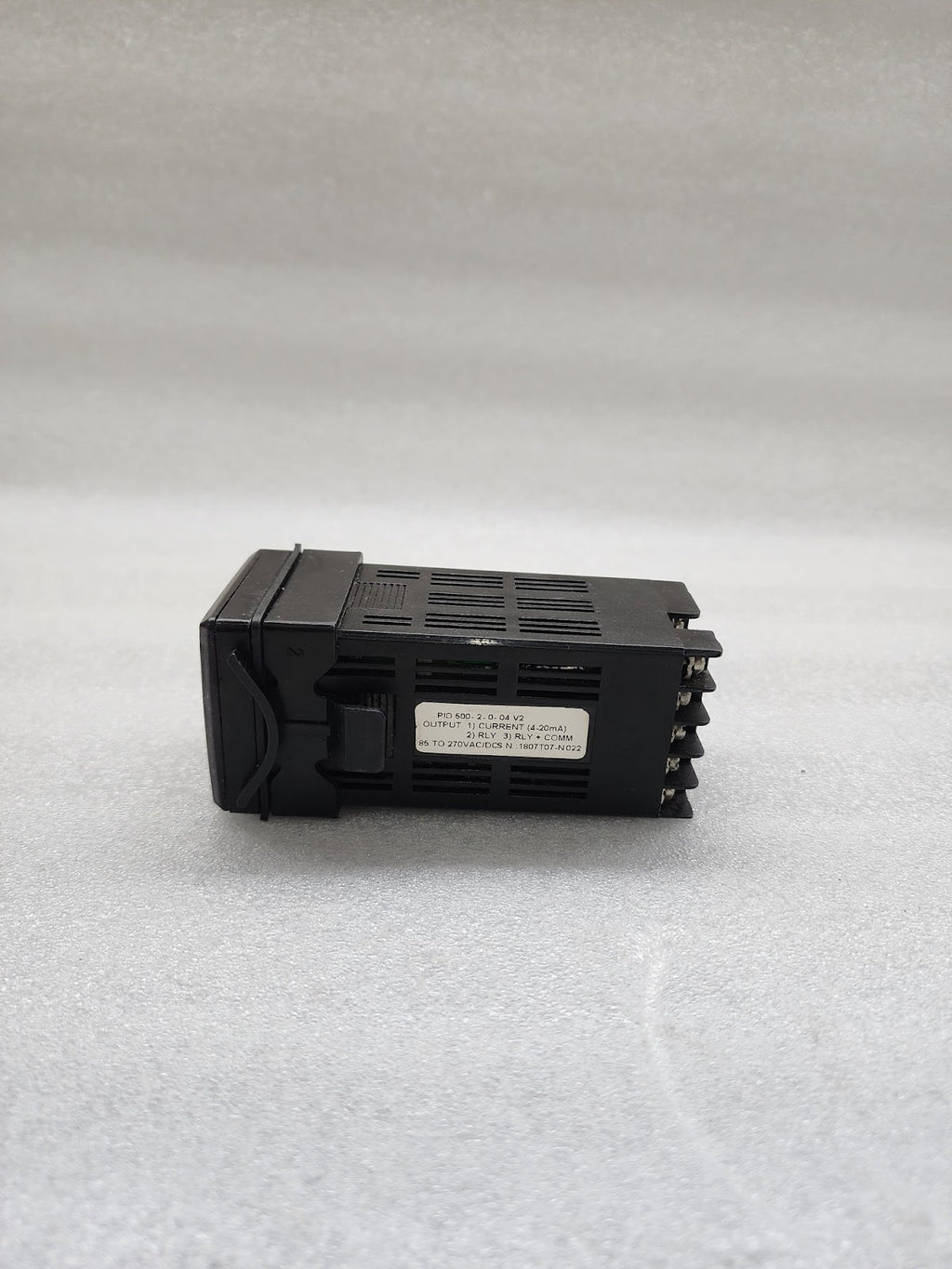SELEC PID500 CONTROLLER PID 500-2-0-04 V2 85-270V
