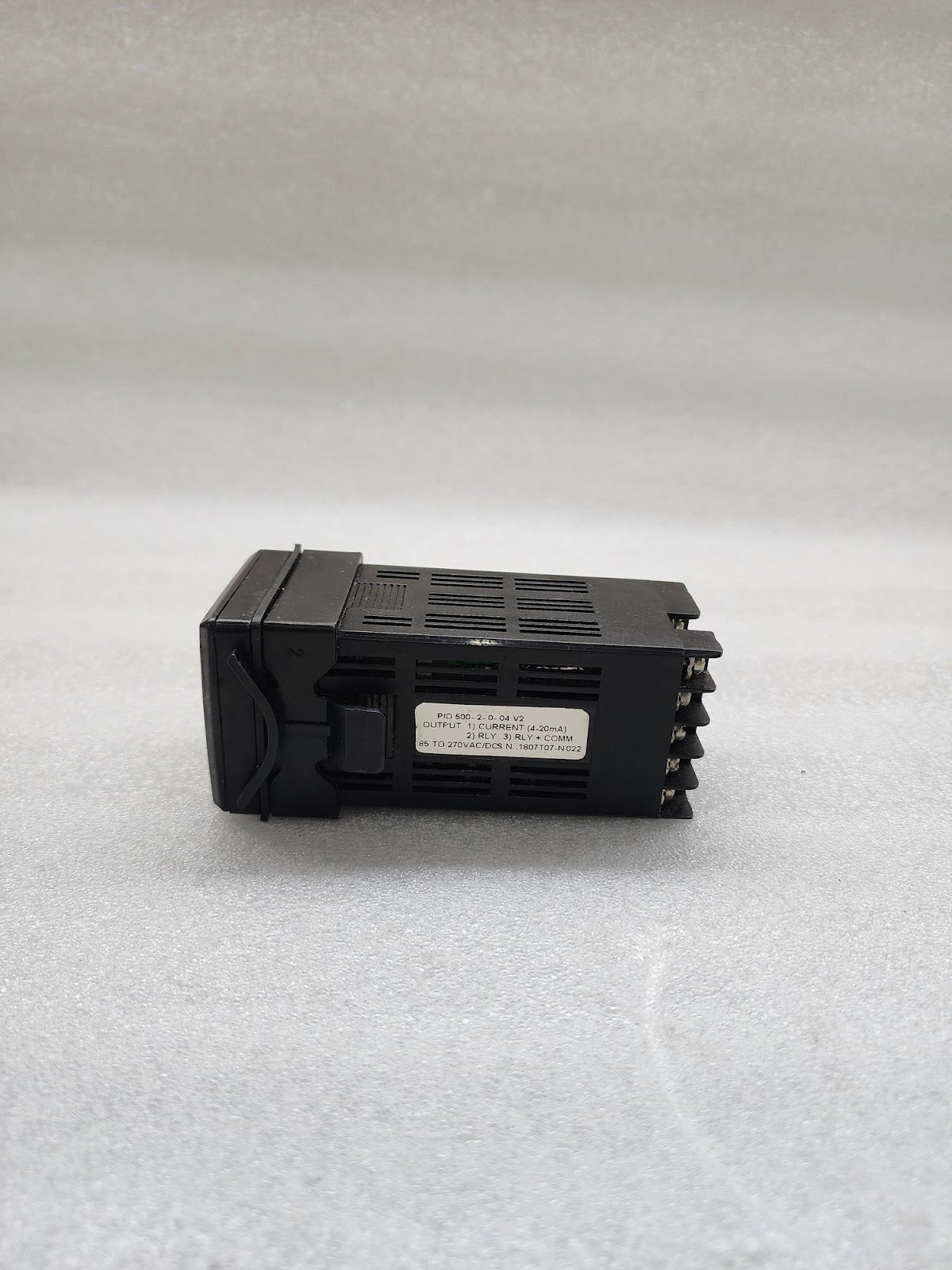 SELEC PID500 CONTROLLER PID 500-2-0-04 V2 85-270V