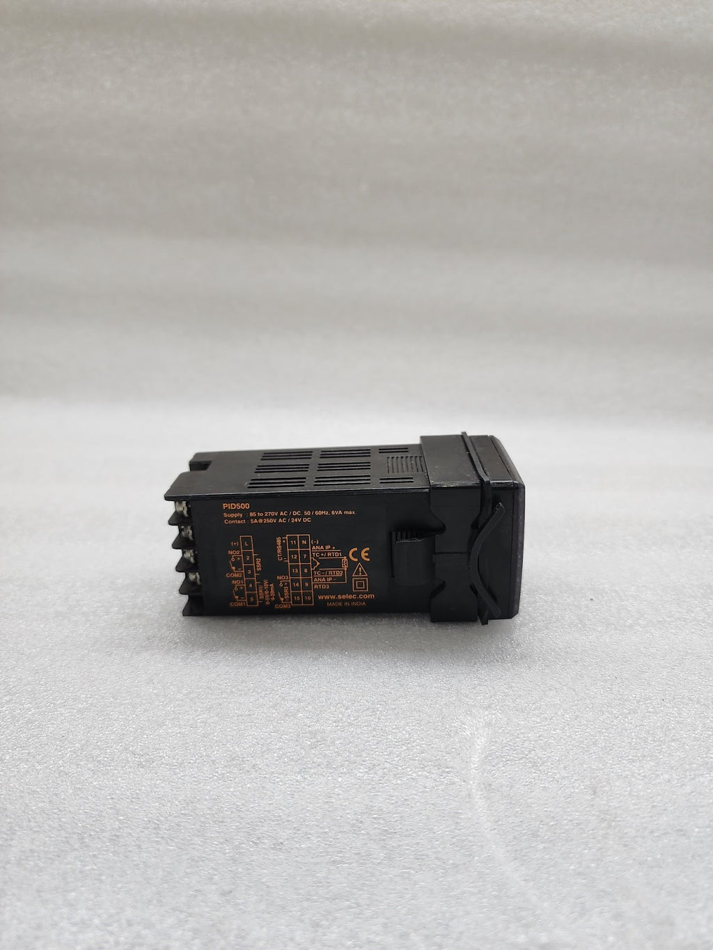 SELEC PID500 CONTROLLER PID 500-2-0-04 V2 85-270V