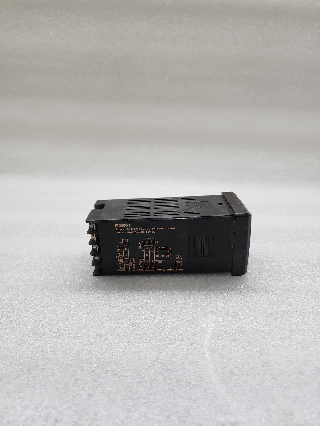 SELEC PID500-T CONTROLLER PID500-T-0-0-01 85-270VAC/DC