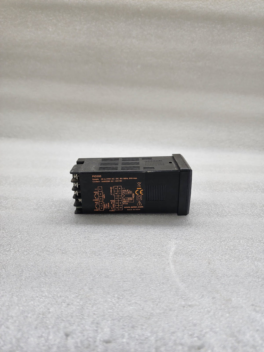 SELEC PID500 CONTROLLER PID500-0-0-04 85-270V