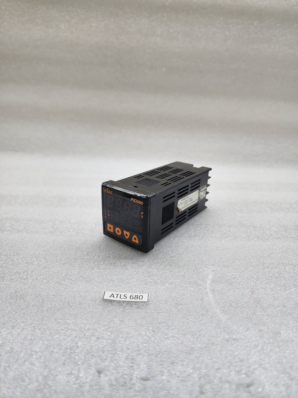 SELEC PID500 CONTROLLER PID500-0-0-04 85-270V