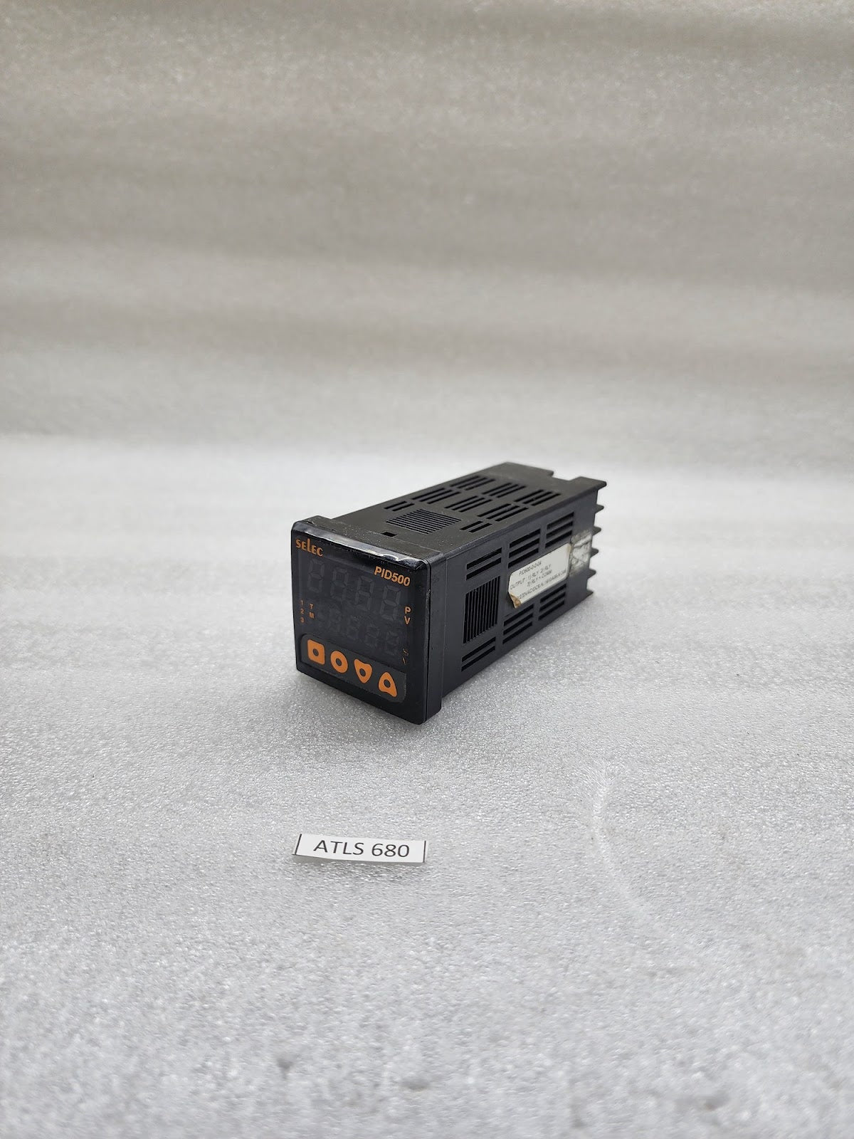 SELEC PID500 CONTROLLER PID500-0-0-04 85-270V