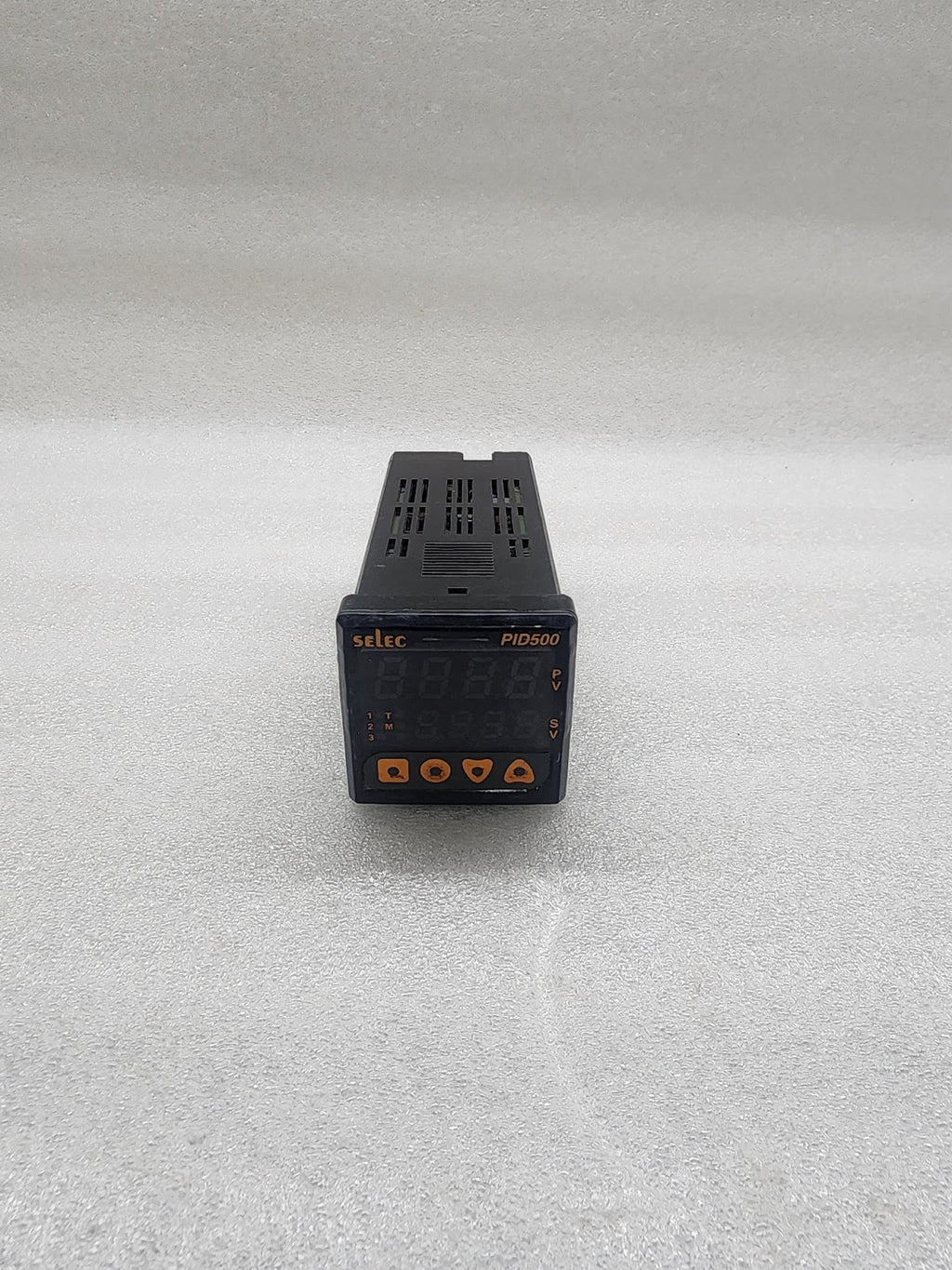 SELEC PID500 CONTROLLER PID500-0-0-01 V2-CE 90-270VAC/DC