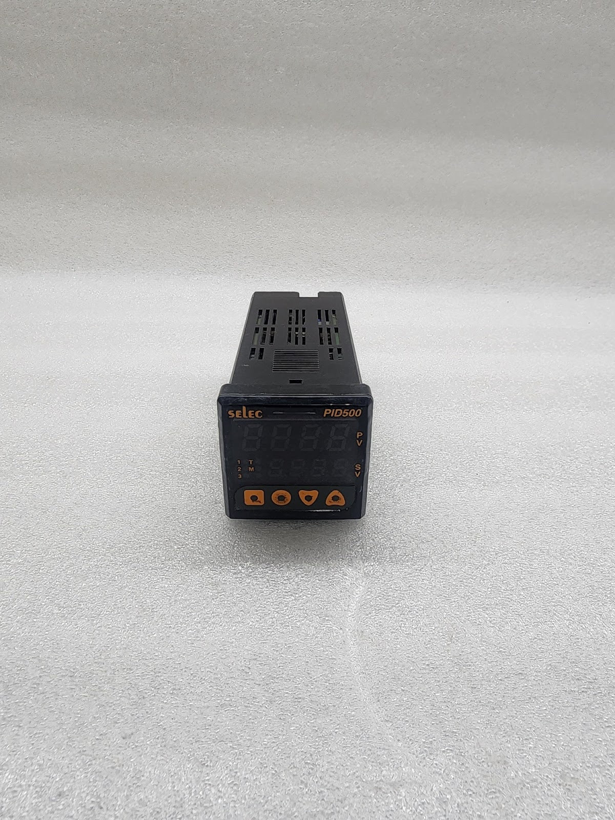 SELEC PID500 CONTROLLER PID500-0-0-01 V2-CE 90-270VAC/DC