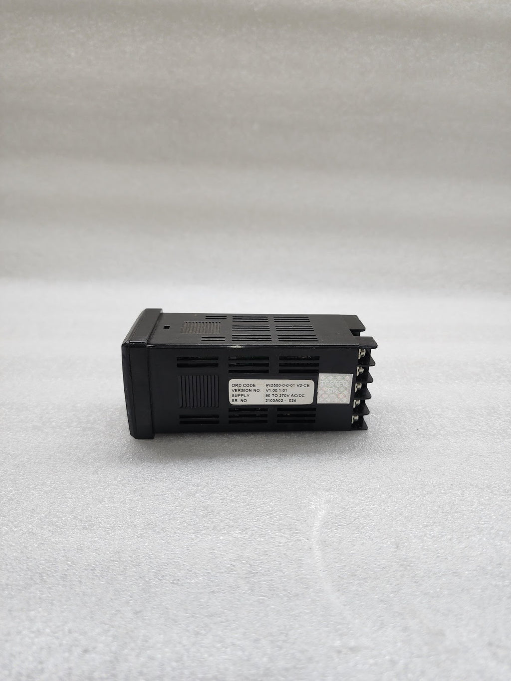 SELEC PID500 CONTROLLER PID500-0-0-01 V2-CE 90-270VAC/DC