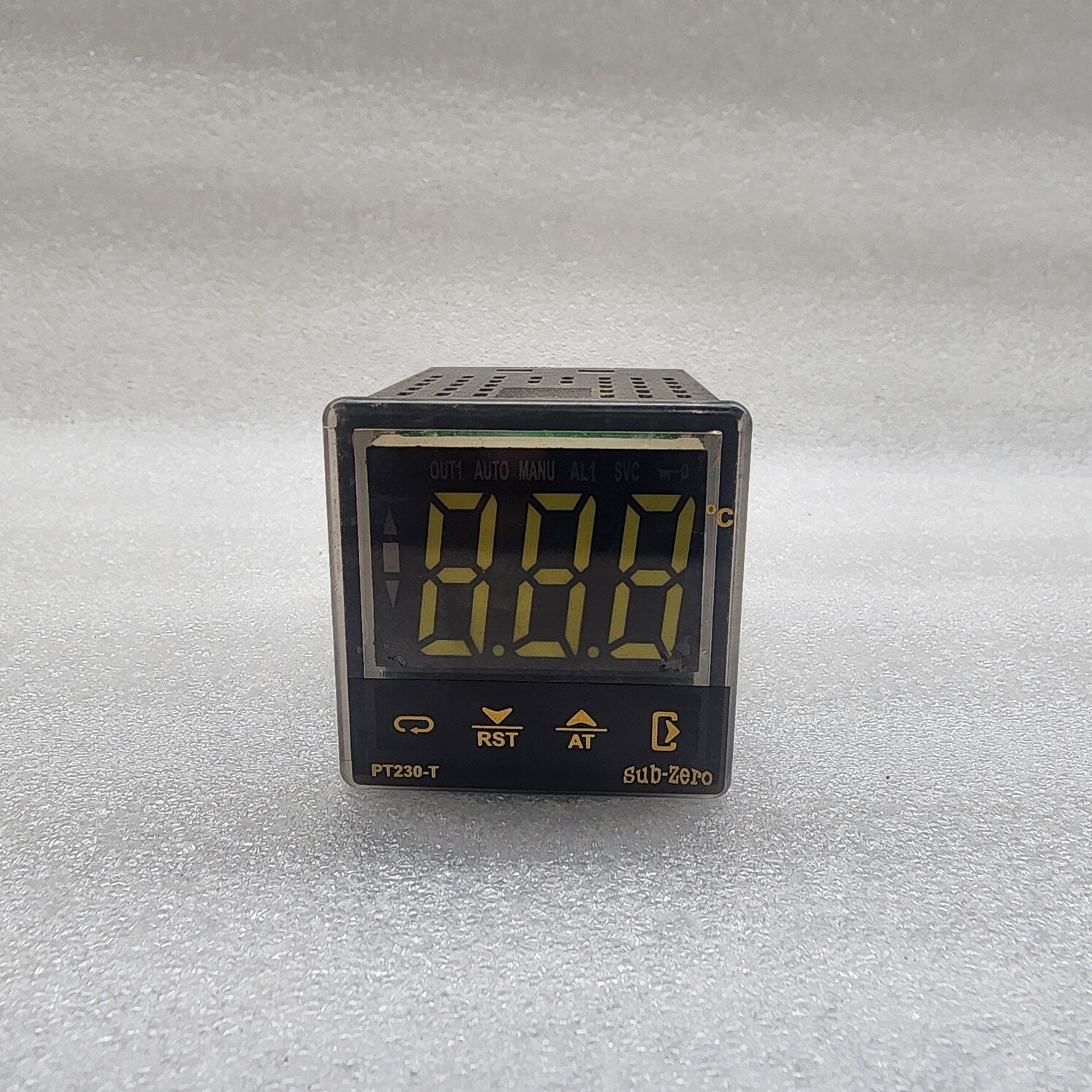 SUB-ZERO PT230-T TEMPERATURE CONTROLLER PT230-T-W2C30 250VAC 10A