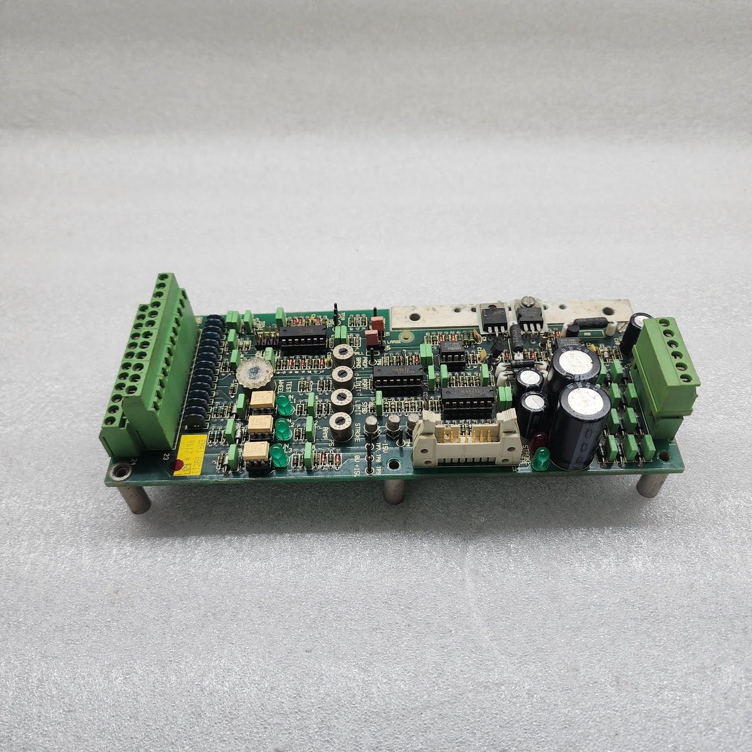 EMRI BSC11 PCB BSC01 REV. 1