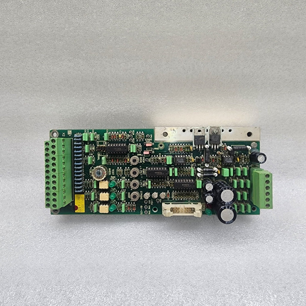 EMRI BSC11 PCB BSC01 REV. 1