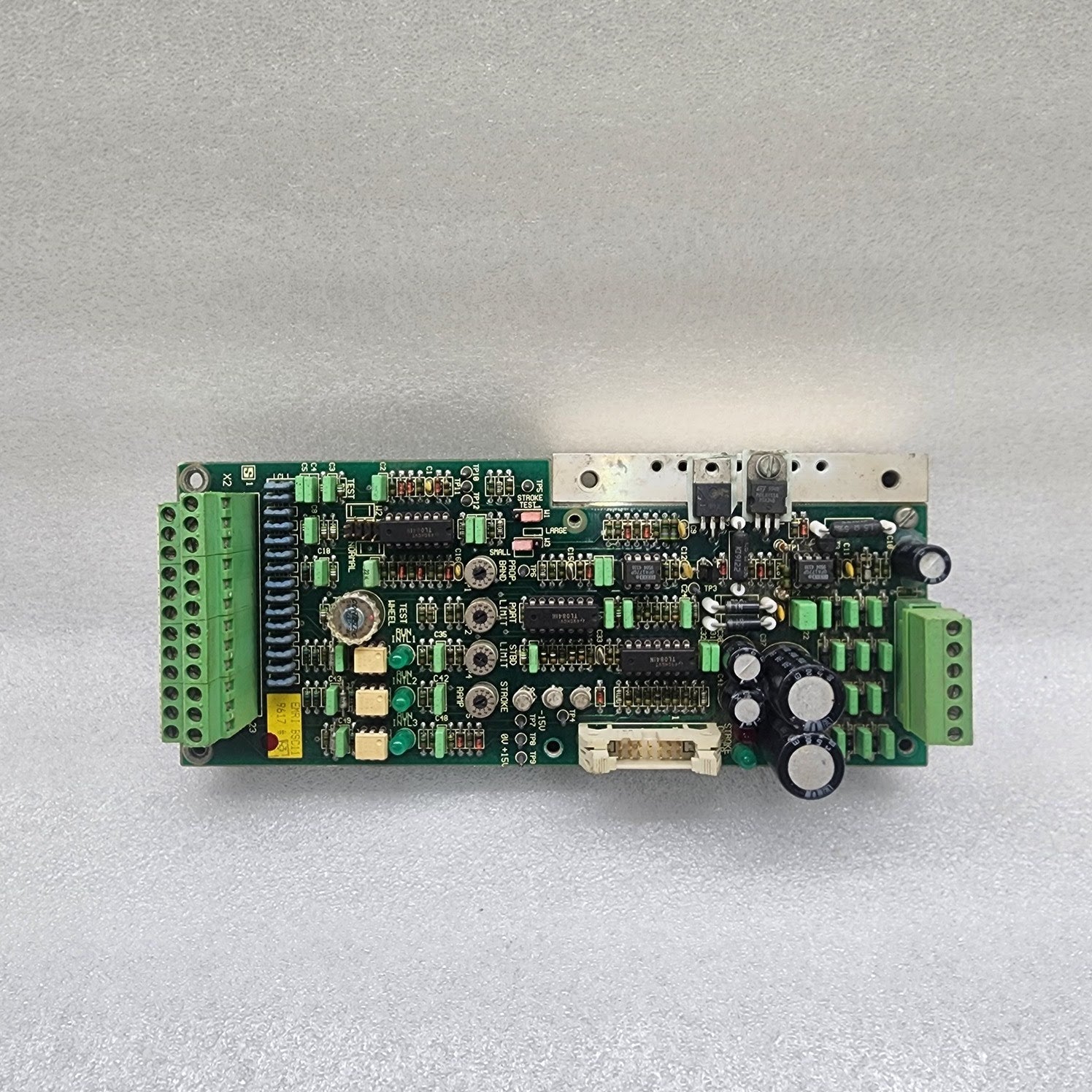 EMRI BSC11 PCB BSC01 REV. 1