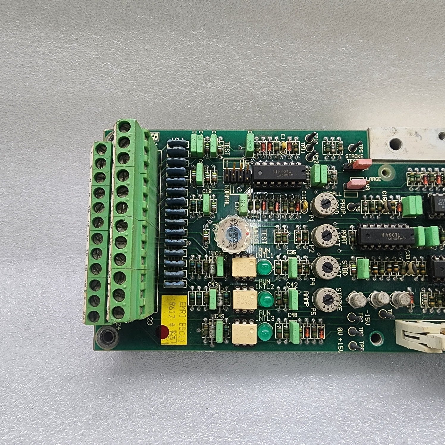 EMRI BSC11 PCB BSC01 REV. 1