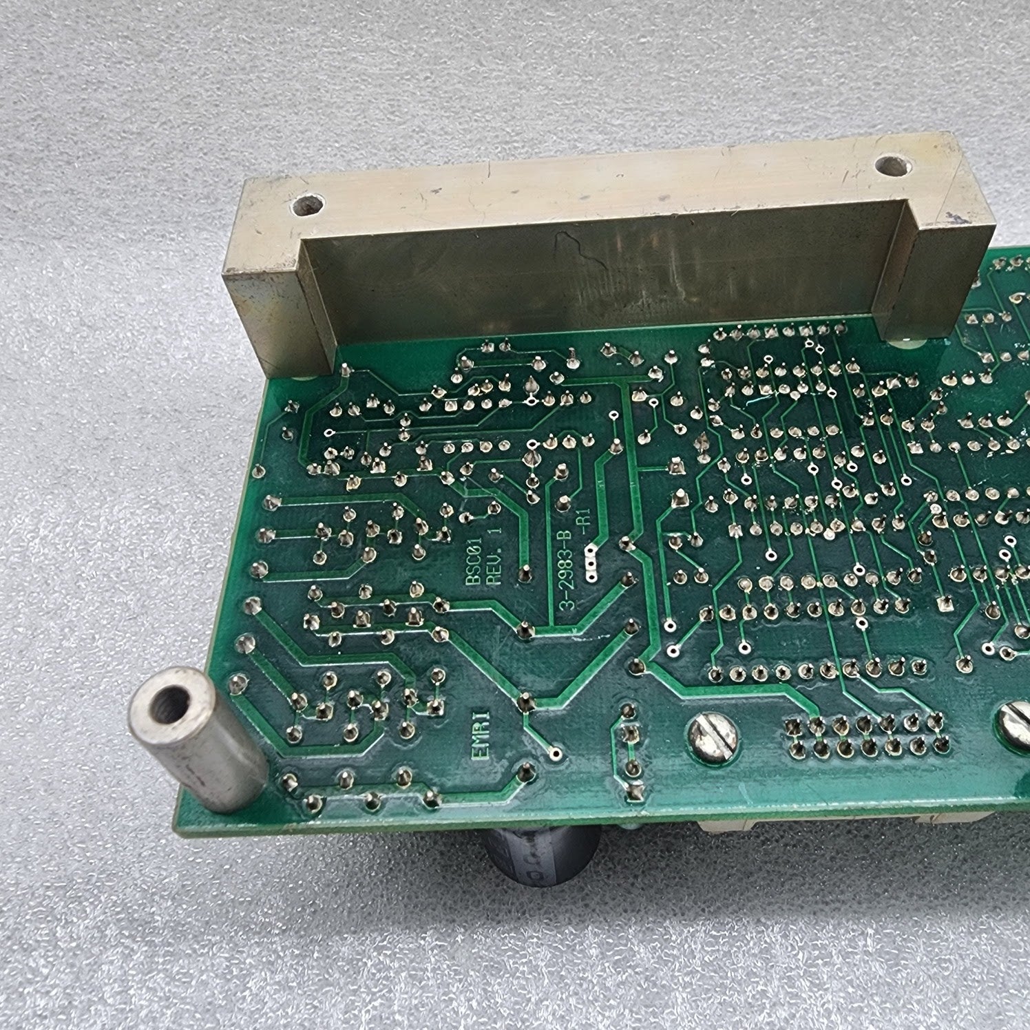 EMRI BSC11 PCB BSC01 REV. 1