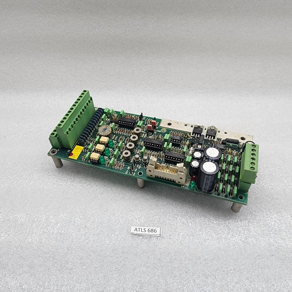 EMRI BSC11 PCB BSC01 REV. 1