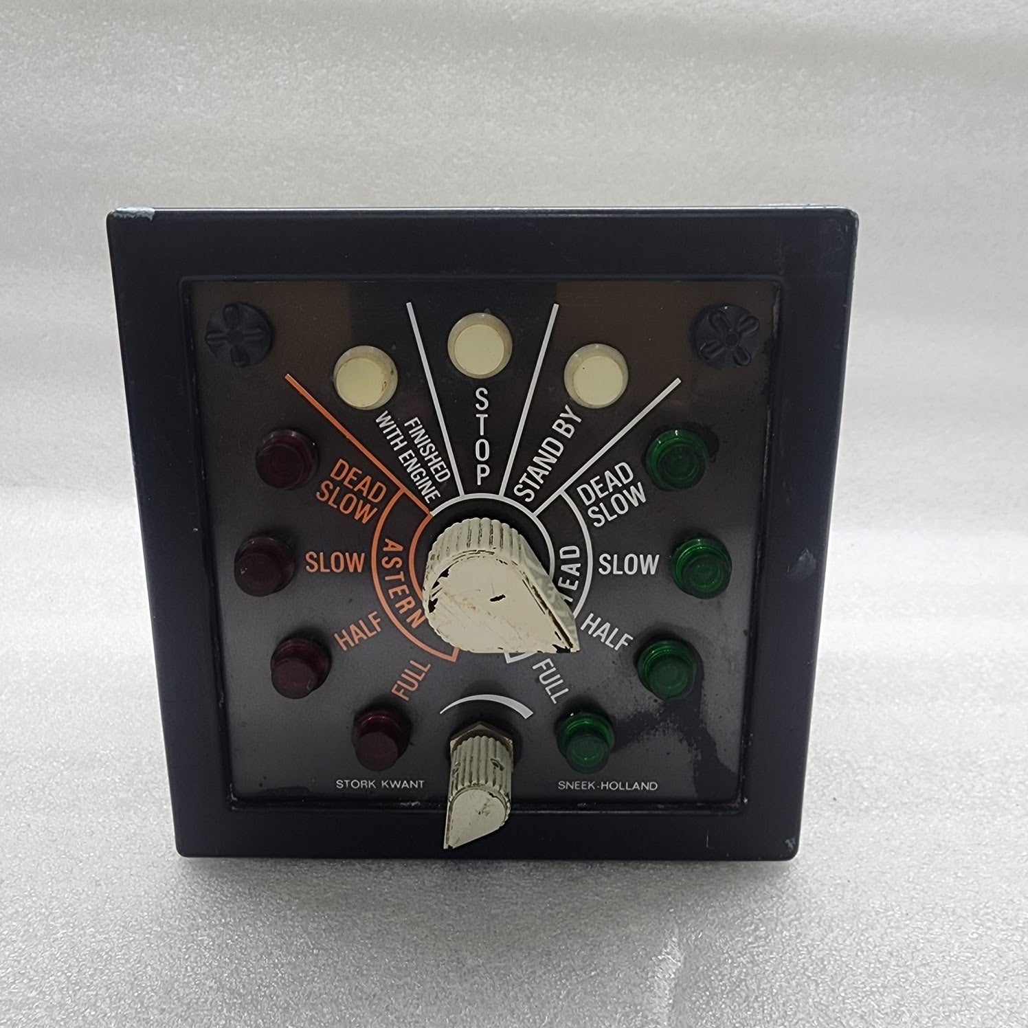 Kwant Controls RO700402 NORM Engine Order Telegraph