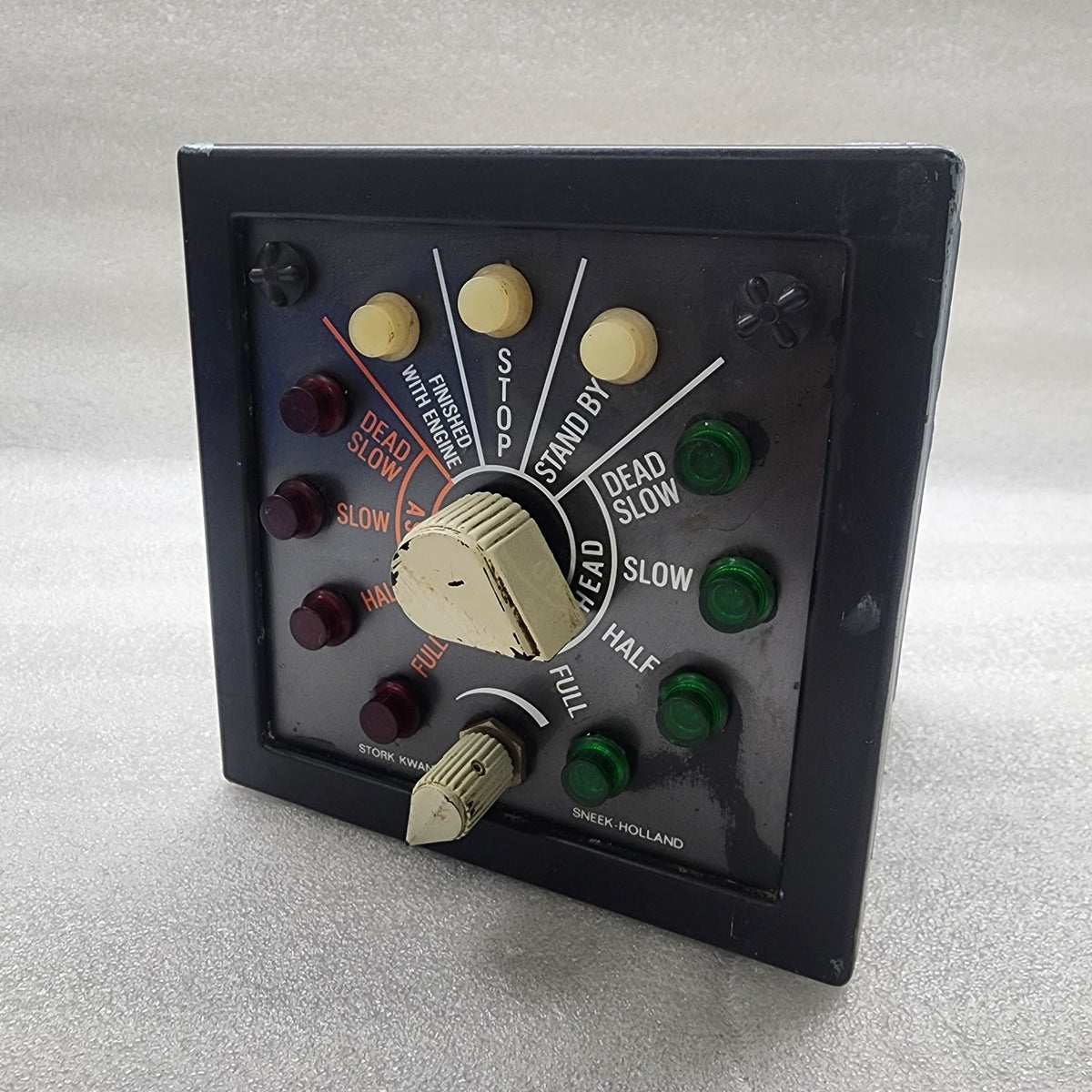 Kwant Controls RO700402 NORM Engine Order Telegraph