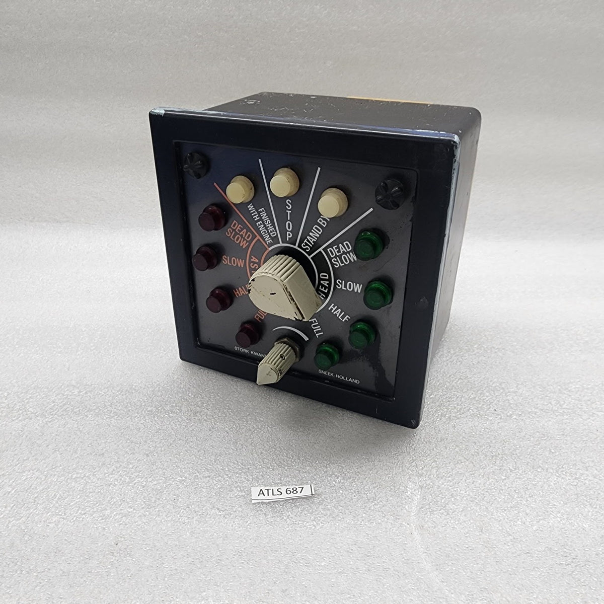 Kwant Controls RO700402 NORM Engine Order Telegraph