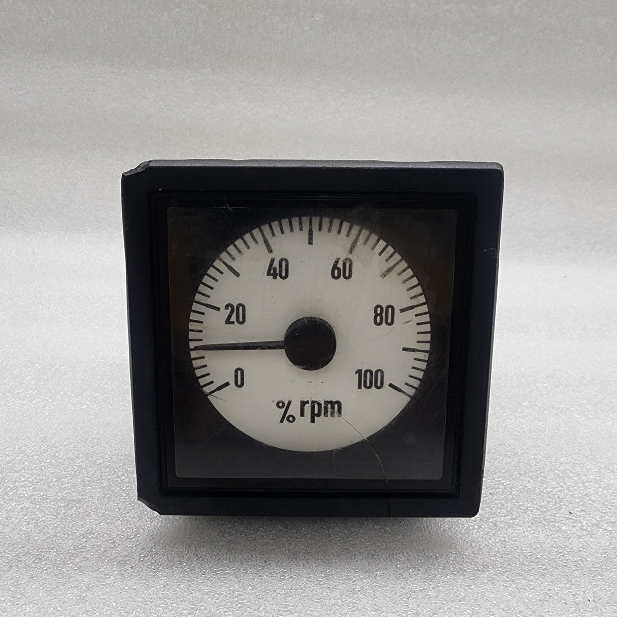 DEIF XL96 KMA-309134 RPM METER 400024555.10