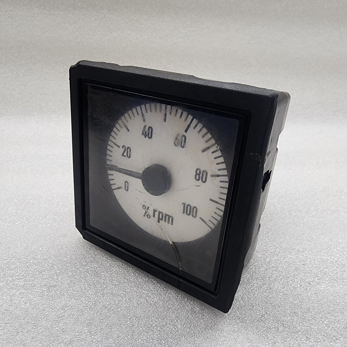 DEIF XL96 KMA-309134 RPM METER 400024555.10